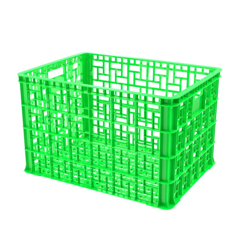 RỔ NHỰA 8 BÁNH XE 1171 DUY TÂN - SÓNG NHỰA 5T4