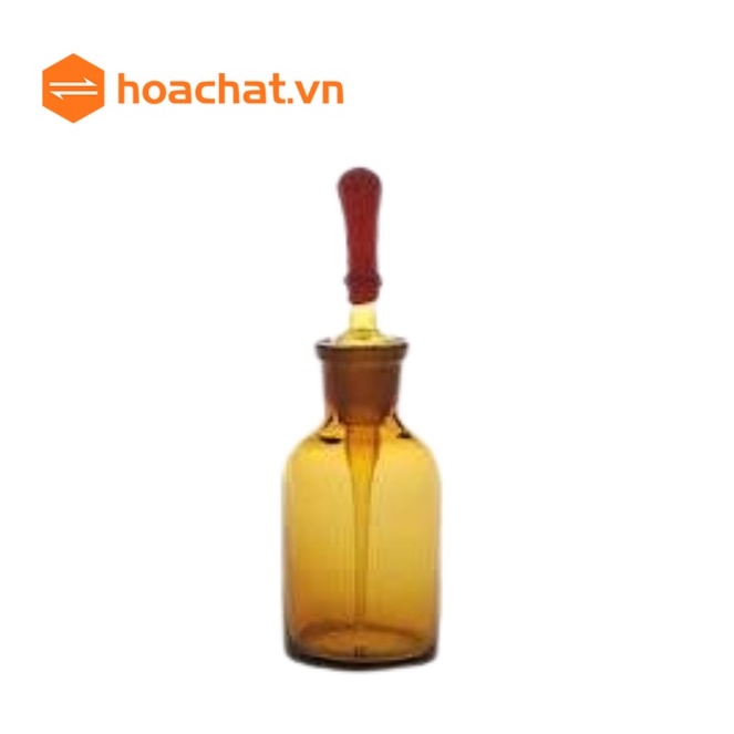 Chai công tơ hút nâu Tổng Kho Hoá Chất Việt Nam 125mL