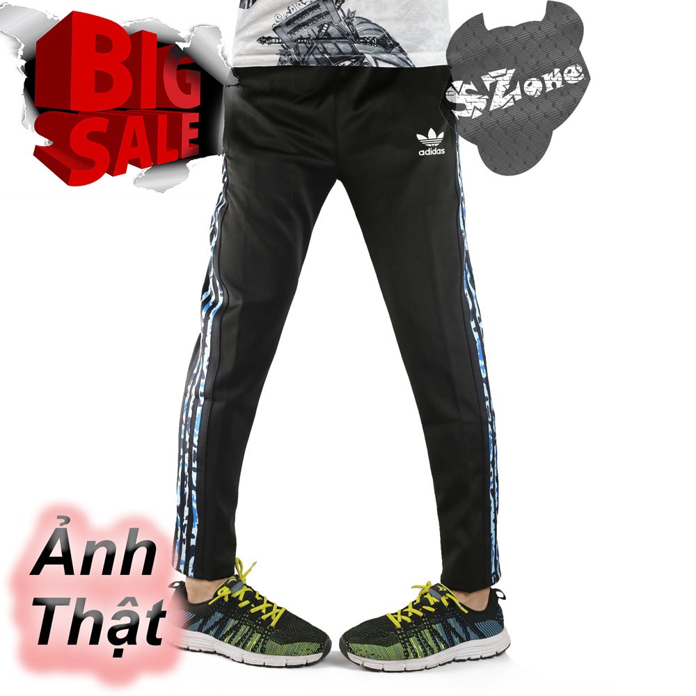 Quần Jogger Nam Chất Thun Xịn Năng Động SQD407