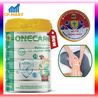 Sữa Onecare Cơ Xương Khớp 900g - Dành cho người bệnh cơ xương khớp