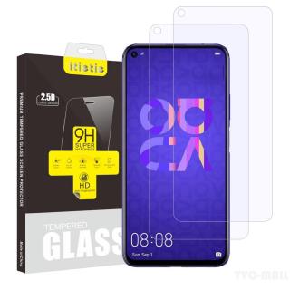 Set 2 Kính Cường Lực Bảo Vệ Màn Hình Điện Thoại Huawei Nova 5t