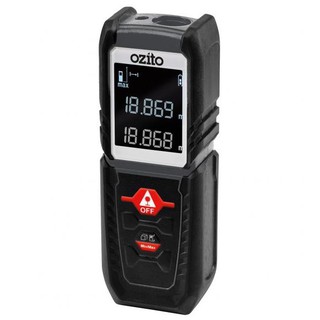 MÁY ĐO KHOẢNG CÁCH LASER HIỆU OZITO LMR-025 HÀNG MỚI 100% NHẬP KHẨU AUSTRALIA
