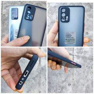 Ốp lưng cao su non nhám mờ cho realme GT NEO/ GT NEO FLASH / GT NEO 2T/ GT NEO 2 / GT 5G