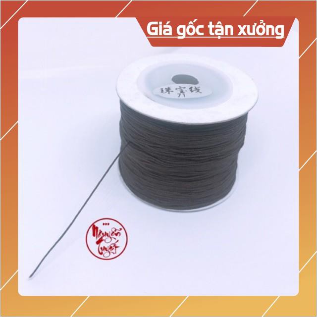 CUỘN DÂY DÙ ko giãn SIZE NHỎ NHẤT 0.5mm