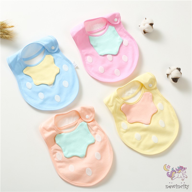 Yếm ăn chống thấm dành cho các bé