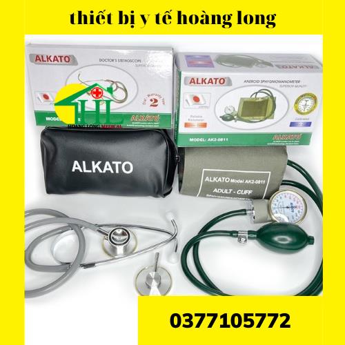 Máy Đo Huyết Áp Cơ Nhật Bản Alkato