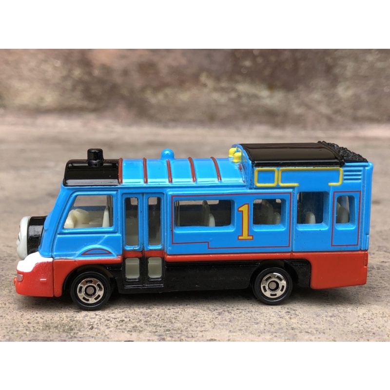 Mô hình xe Thomas Bus