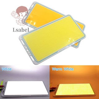 Bảng Đèn Led Cob 12v 70w 7000lm 220x113mm