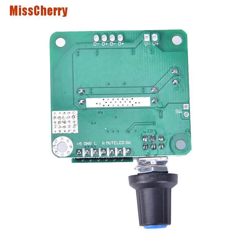 Bảng Mạch Khuếch Đại Âm Thanh Bluetooth Tpa3110 2x30w Chuyên Dụng