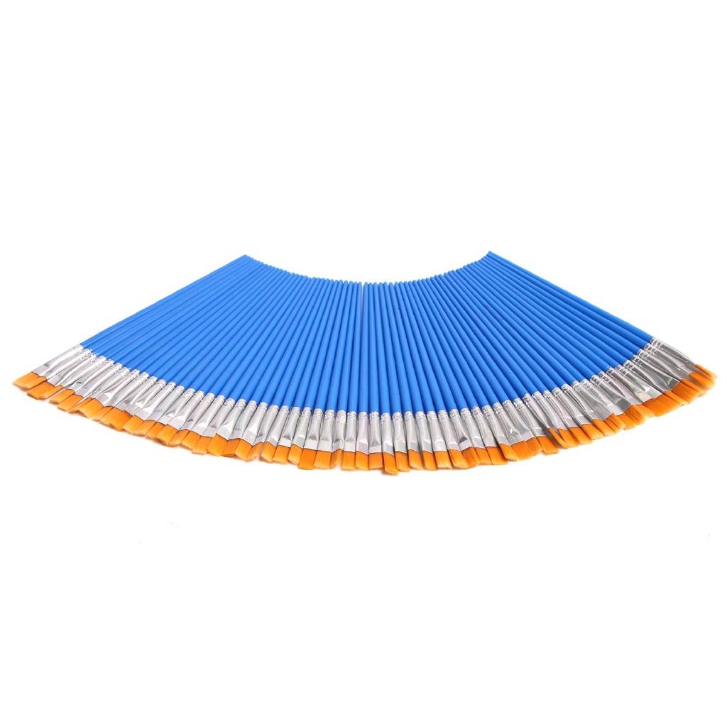Set 5 Cọ Vẽ Màu Nước Chuyên Nghiệp