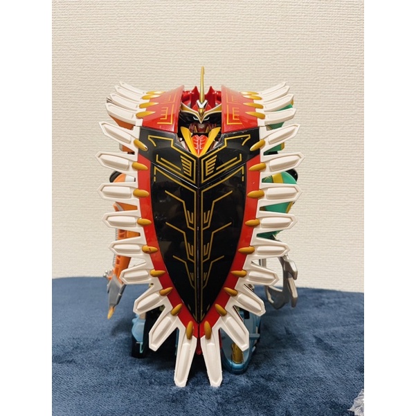 Gao Icarus ( mô hình bandai japan)