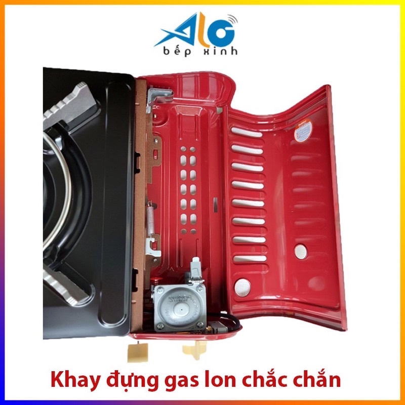 Bếp ga mini chống nổ namilux ( hàng chuẩn loại 1)
