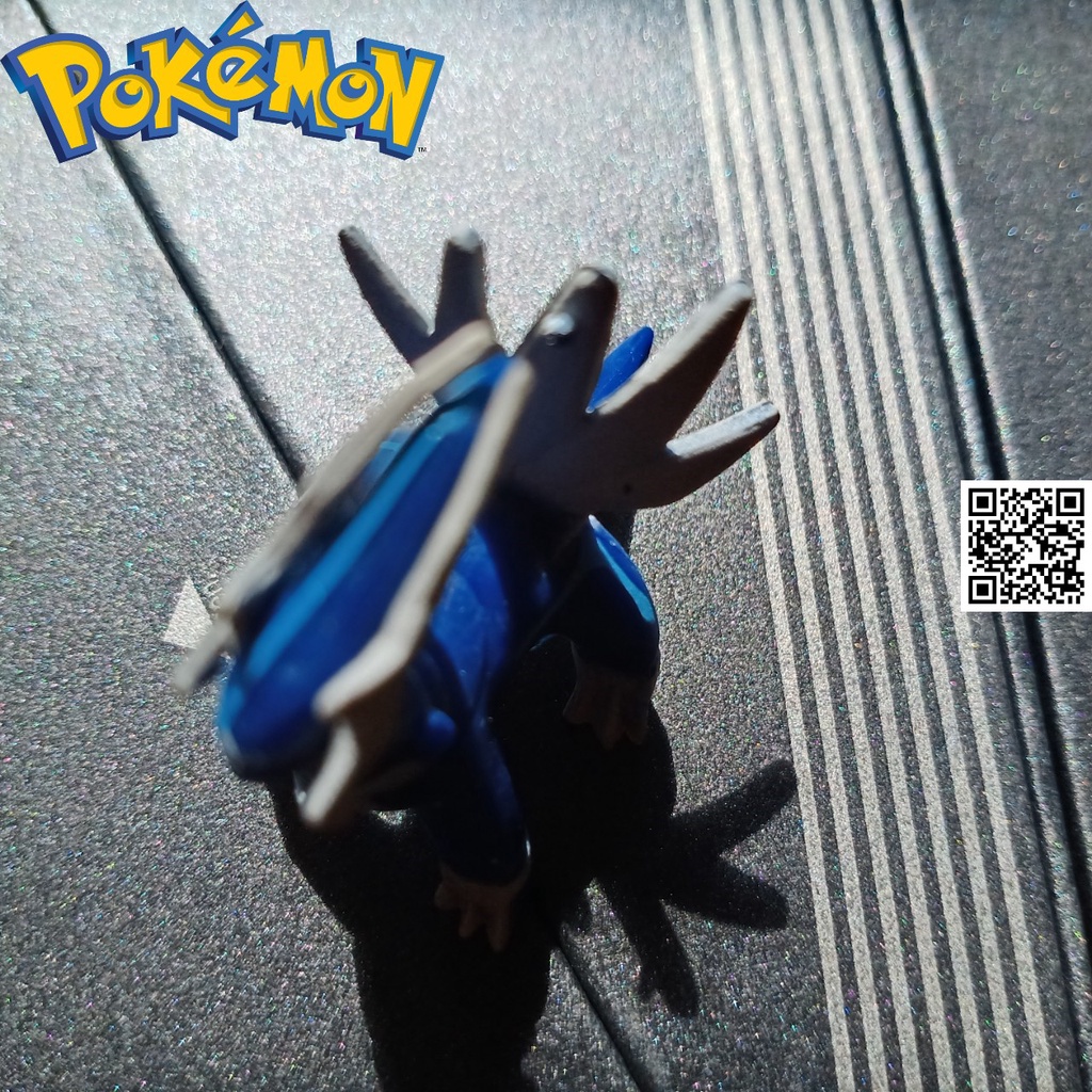 Mô hình 483 Dialga thanh thú truyền thuyết anime Pokemon bửu bối thần kỳ 1700 6