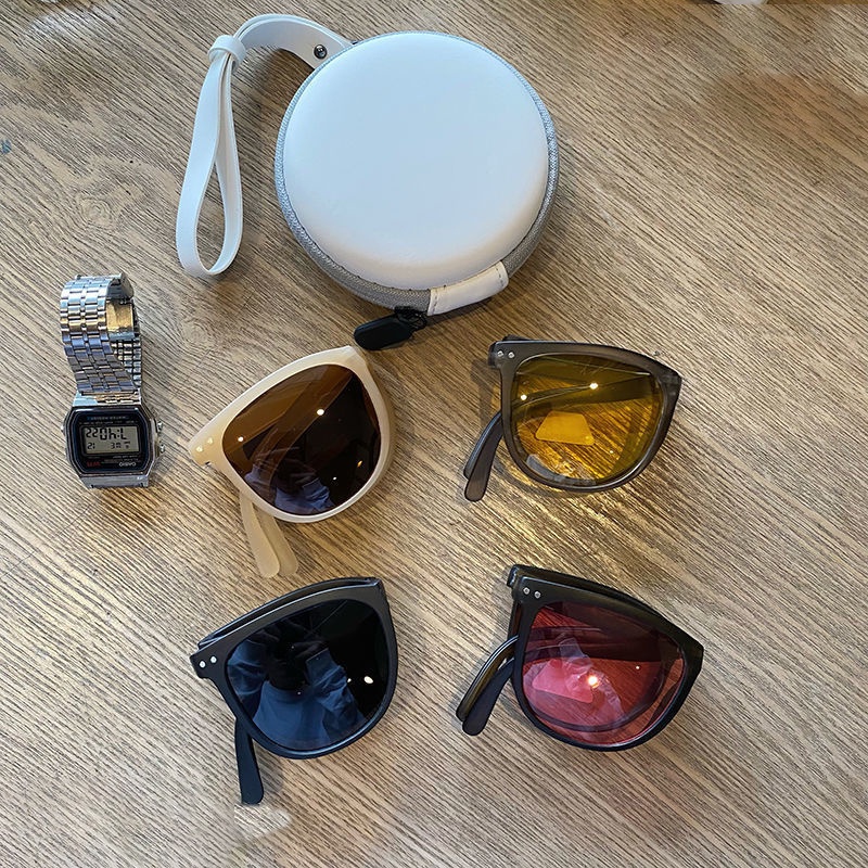 (AIMURUSI) COD Hàng Mới Về Kính Mát Chống Tia Uv400 Thời Trang Cho Bé