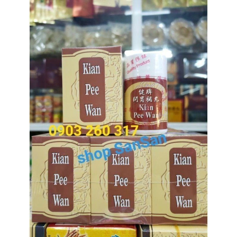[Mã GROSALEHOT giảm 8% đơn 250K] Kiện tỳ khai vị -Kian pee wan (Tăng cân cho người gầy)