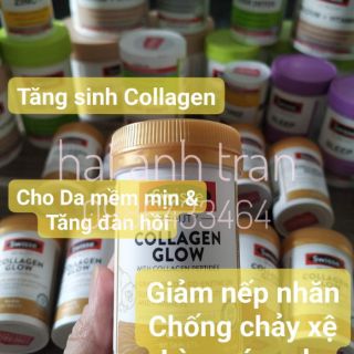 Viên uống Collagen Glow Swisse
