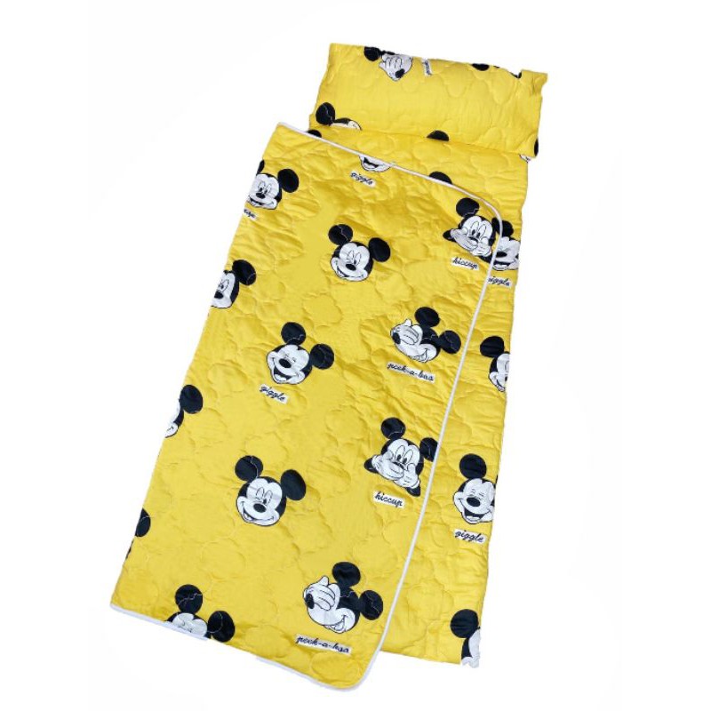 Nệm ngủ 3in1 cao cấp cho bé từ 4_12 tuôi_mẫu Hồng cho bé gái