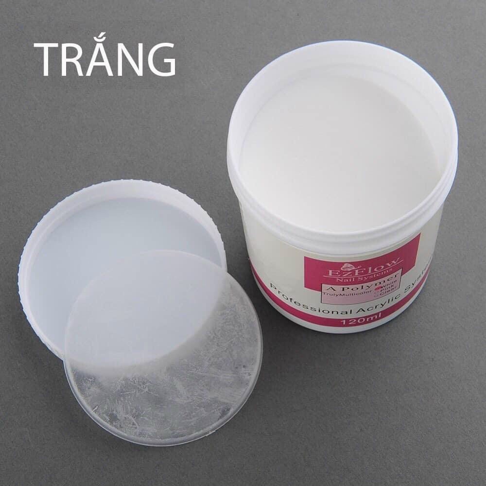 bột clear,  bột đắp móng