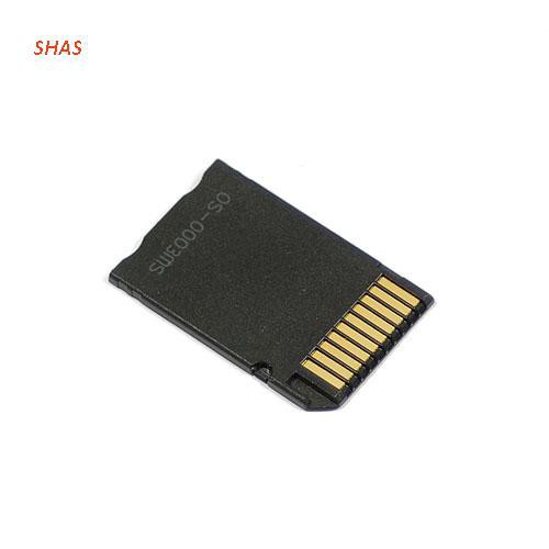 Thẻ Nhớ Micro Sdhc Tf Sang Ms Pro Duo Psp Mới