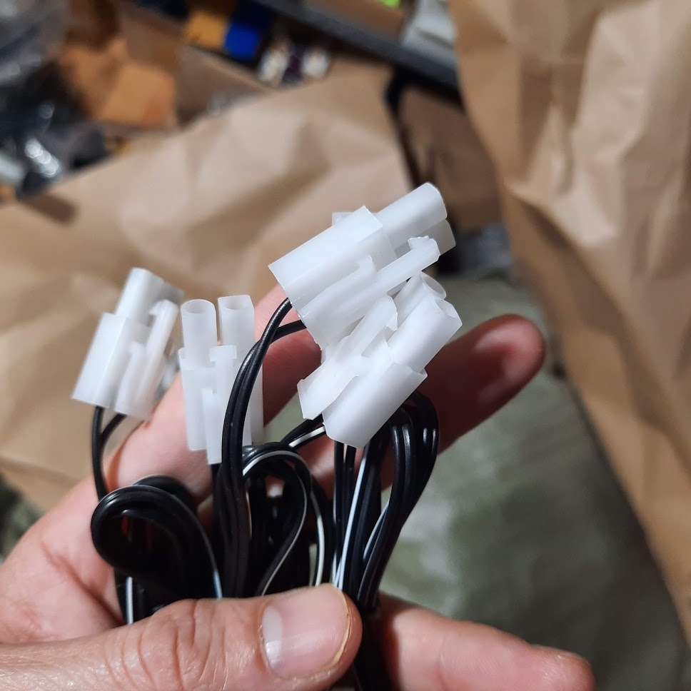 Cáp sạc 9.6V cổng nối KET 2P dùng sạc pin xe mô hình điều khiển từ xa đồ chơi trẻ em