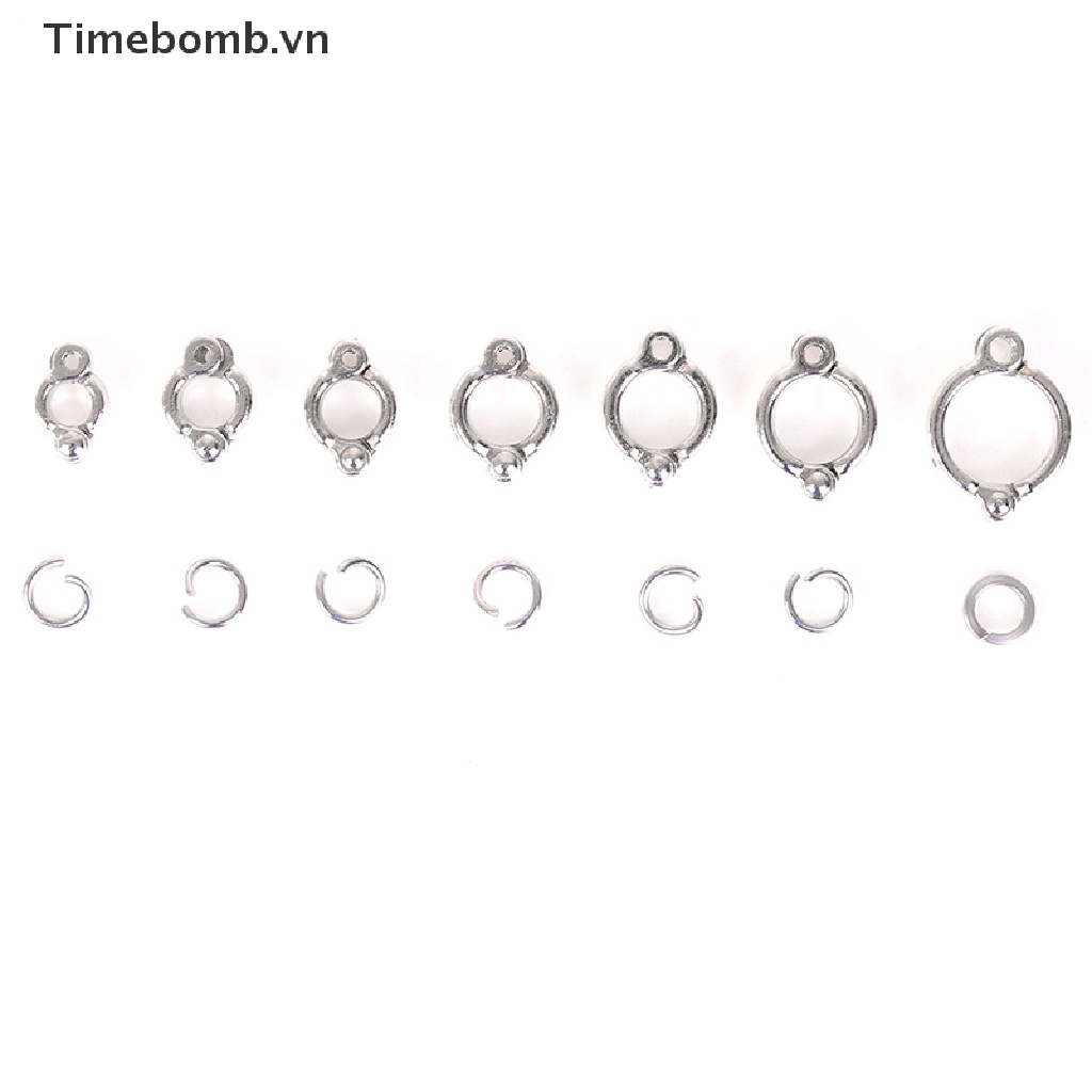 Bộ 2 Vòng Đeo Chân Cho Vẹt
