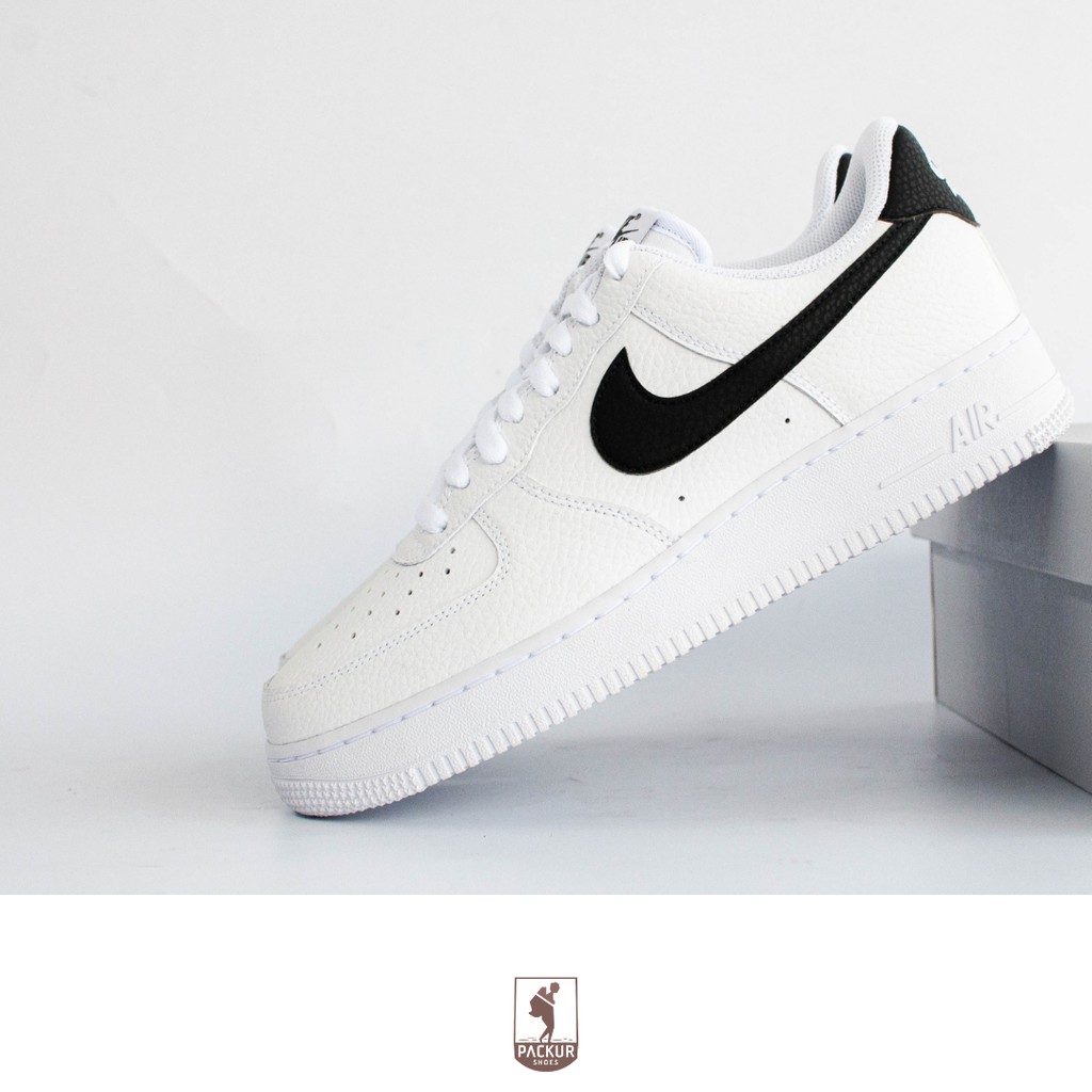 Giày Nike Air Force 1 07 (Trắng/Đen) / CT2302-100