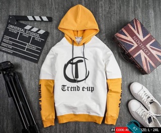 Áo hodie Tren de up KT05
