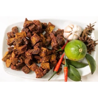 Khô bò viên Đtfood loại đặc biệt