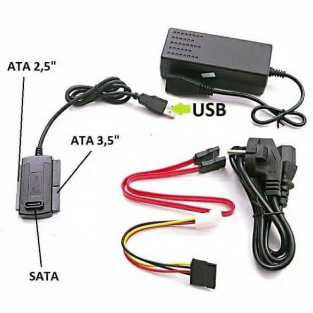 Cáp chuyển đổi R-Driver III sang Sata