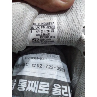 giày adidas superstars real 2hand