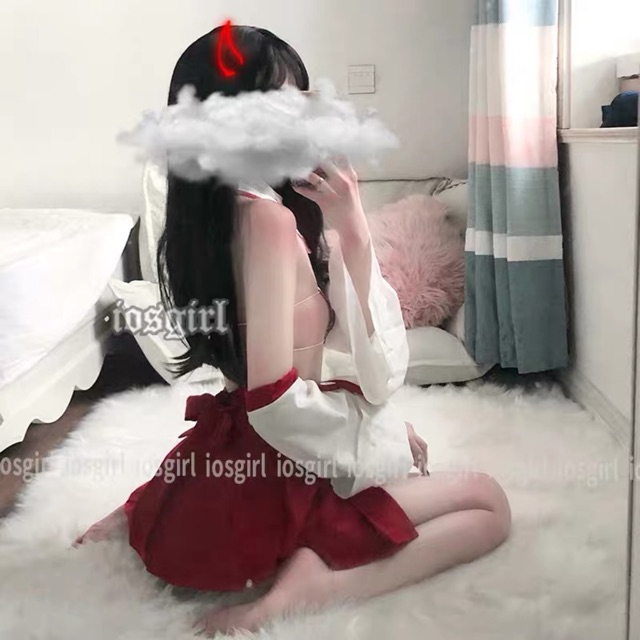 Cosplay cổ trang Nhật bản sexy Hàng L1 | BigBuy360 - bigbuy360.vn