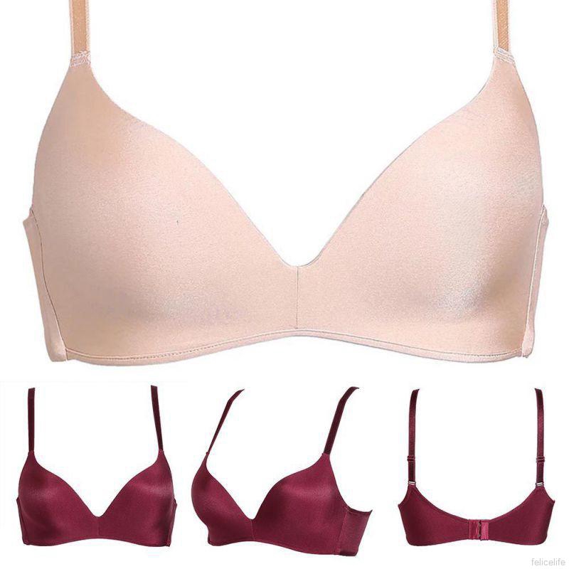 Áo ngực không viền may nâng ngực gợi cảm