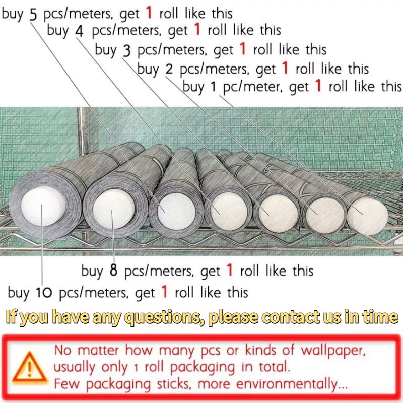 Giấy Dán Tường Họa Tiết Kẻ Sọc 3D Trang Trí Phòng Khách Phòng Ngủ