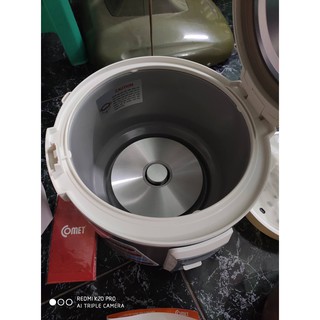 Nồi cơm điện 3D Comet CM8086 - 1.8L NEW