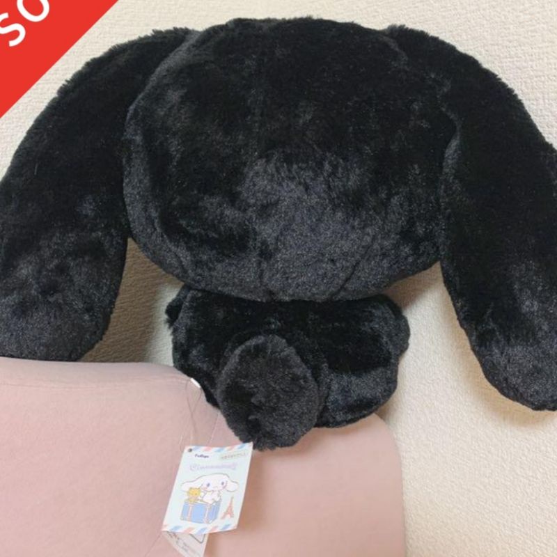 Sanrio Cinnamoroll Đen Black Friday