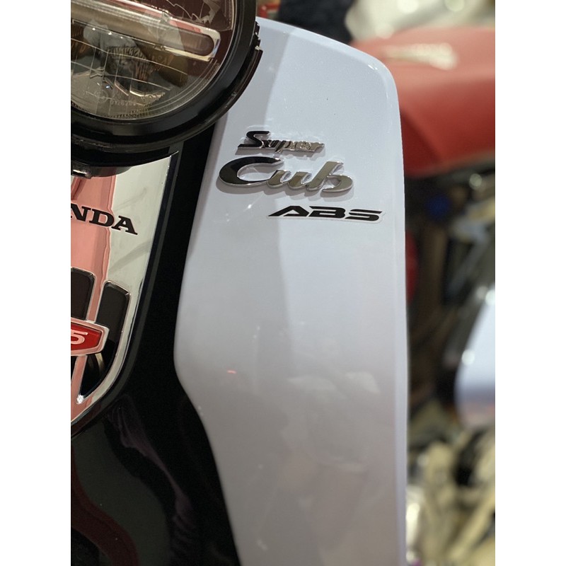 Tem ABS-UBOX-HONDA-125 chính hãng