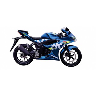 Xe côn tay Suzuki GSX - R150