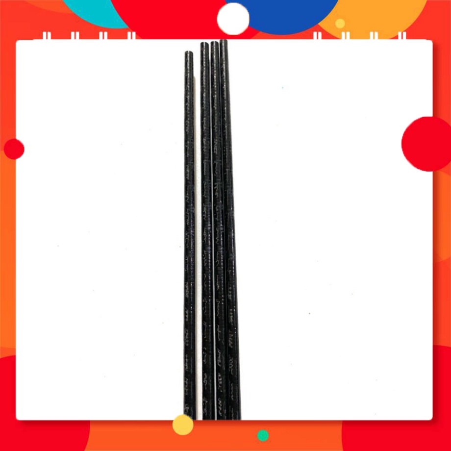 Ngọn Cần Câu Lục COMANDO  , phôi xoắn cacbon cao cấp , gỗ 9.5li , độc quyền tại ( đồ câ