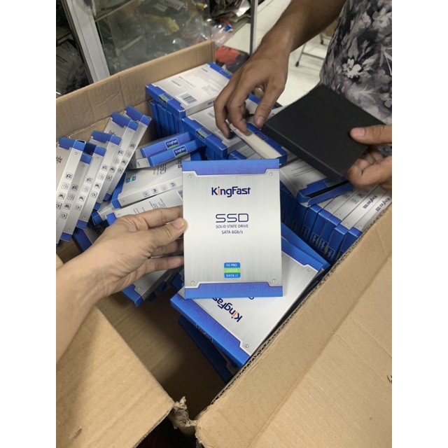 SSD Kingfast 240GB 6Gb/s 2.5 Sata 3. New Bh 36 tháng | BigBuy360 - bigbuy360.vn