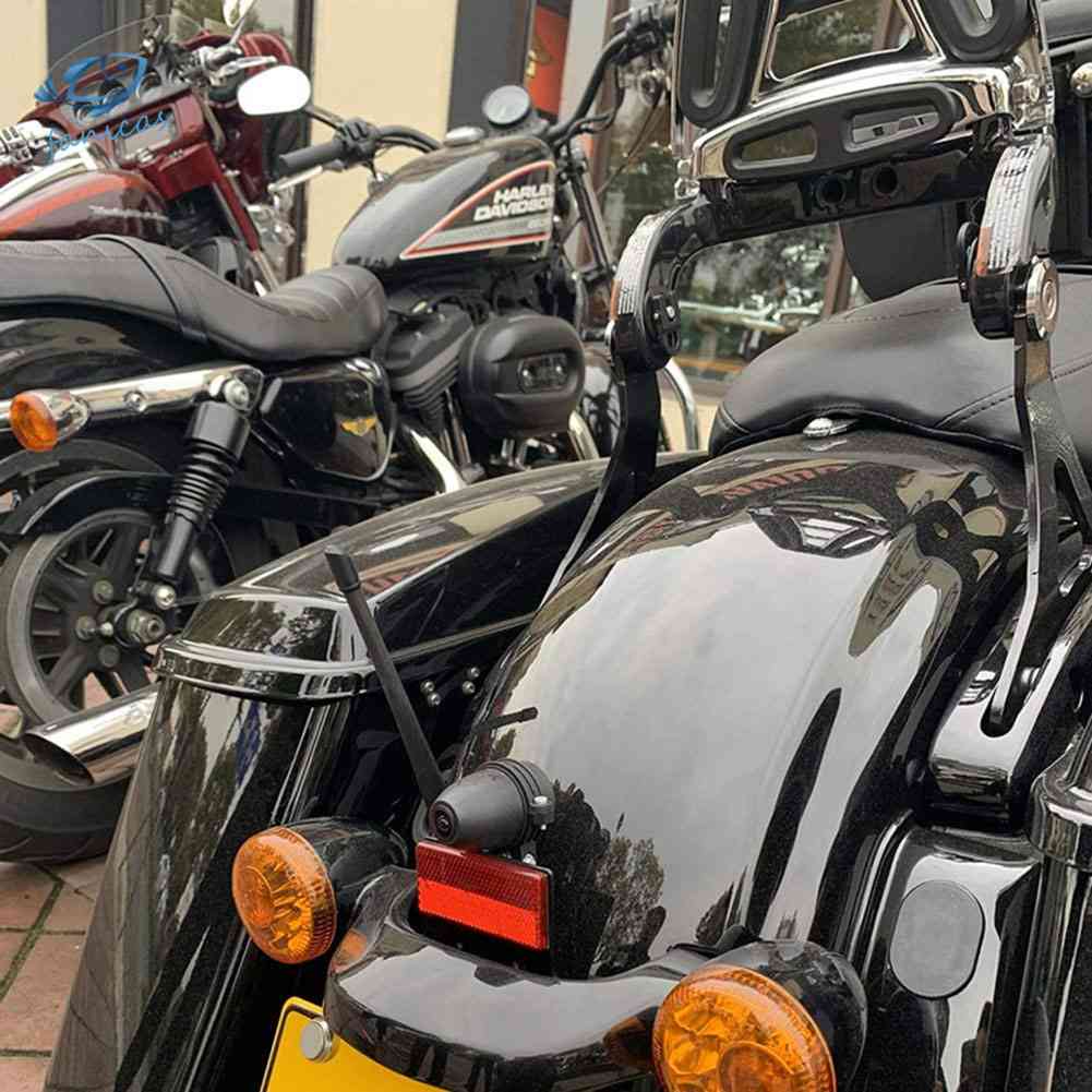Ăng Ten Tín Hiệu Radio Cho Xe Harley Tundra Ram Wrangler 7 inch Màu Đen