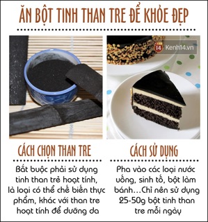Tinh Than Tre 50g