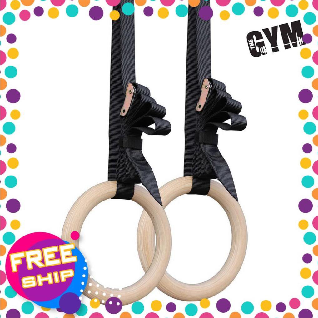 [SALE63] GIÁ SỐC 🎁 Bộ vòng xà tay Ring Dip giá rẻ /⭐ giá rẻ ⭐/ Dụng cụ tập street workout - MT340 HG2703