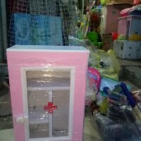 TỦ THUỐC CAO CẤP ĐÀI LOAN CỠ ĐẠI