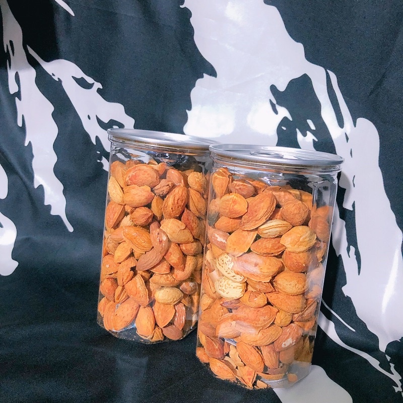 Hạnh Nhân Rang Bơ 350gr