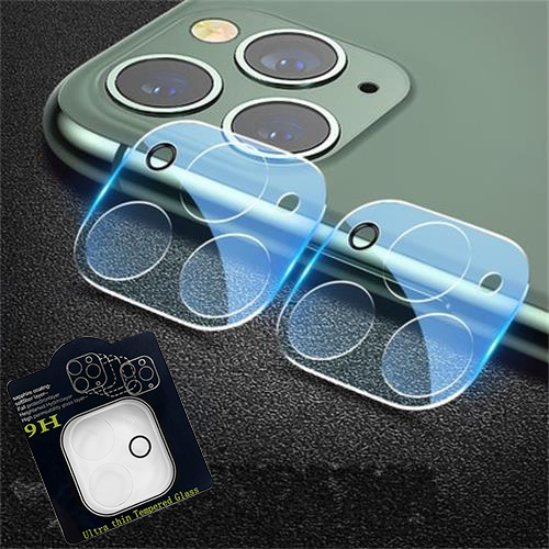 2 in 1 Kính Cường Lực Bảo Vệ Camera Và Màn Hình Cho Iphone 12 Pro Max 12 Mini 5g