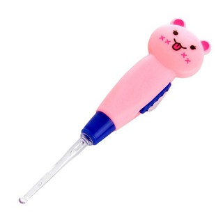 Dụng cụ lấy ráy tai có đèn LED