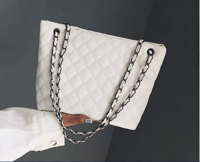 Túi trám công sở xích đan siêu hot