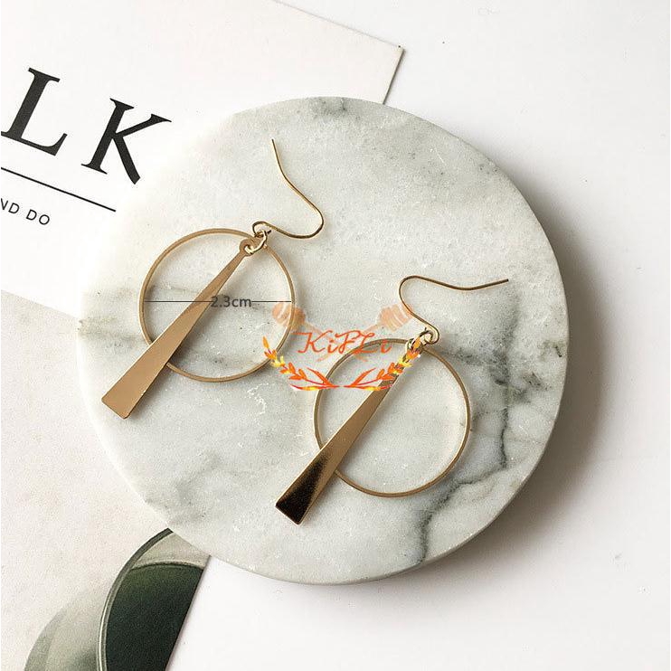 Hoa tai dáng dài phong cách retro Hàn Quốc cho nữ mã JC5021