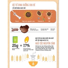 [ĐỦ LOẠI] Bánh Ăn Sáng Nestle 330g