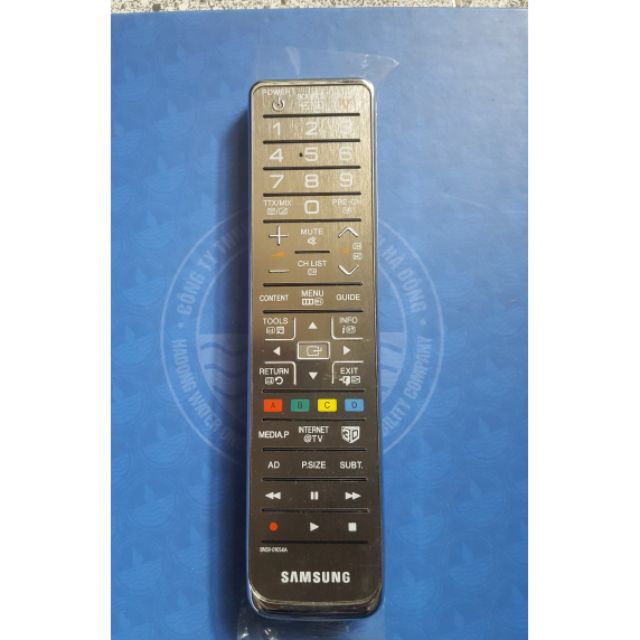 Điều khiển samsung smart